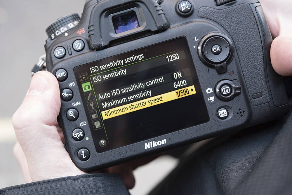 Best Camera Settings for Photography