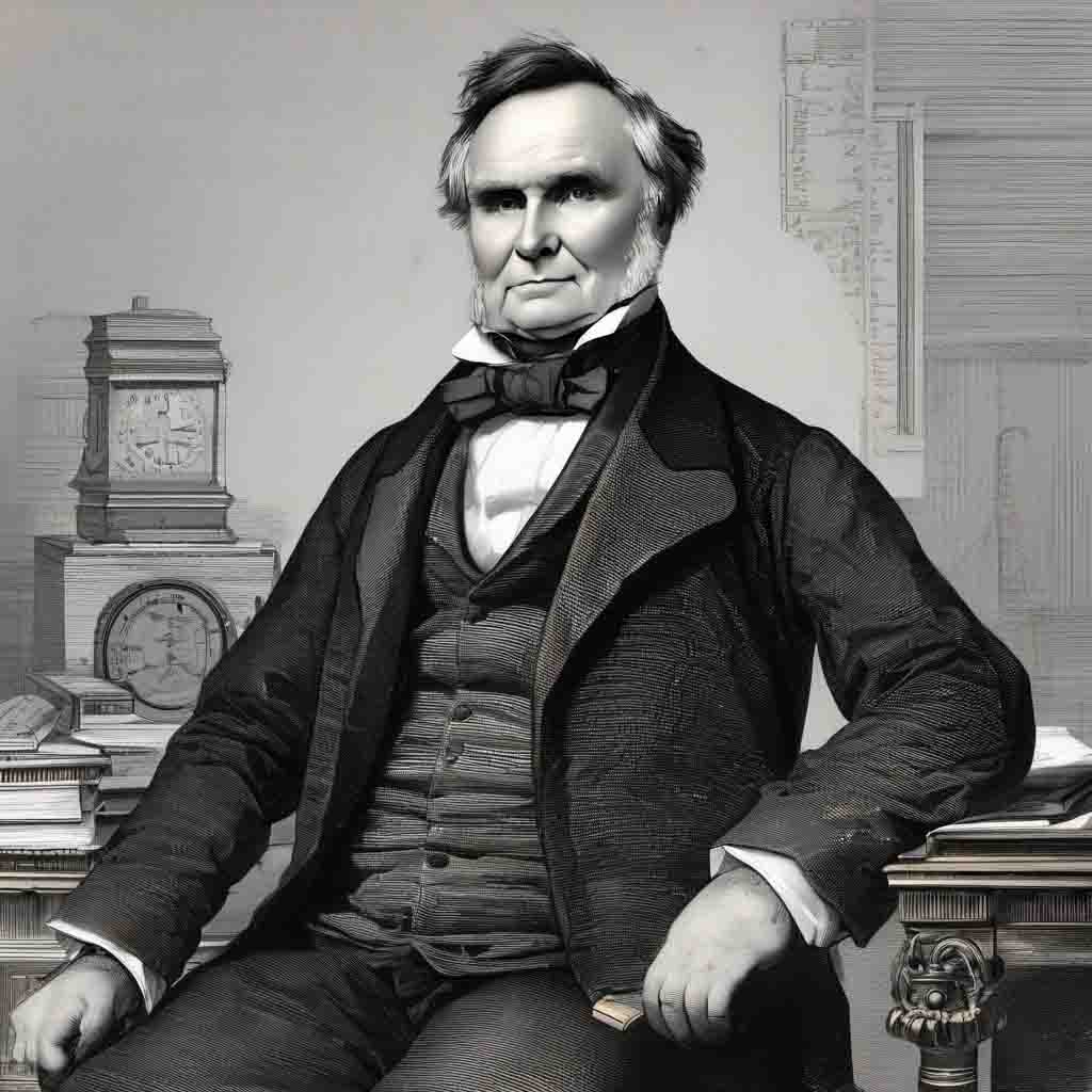 Charles Babbage