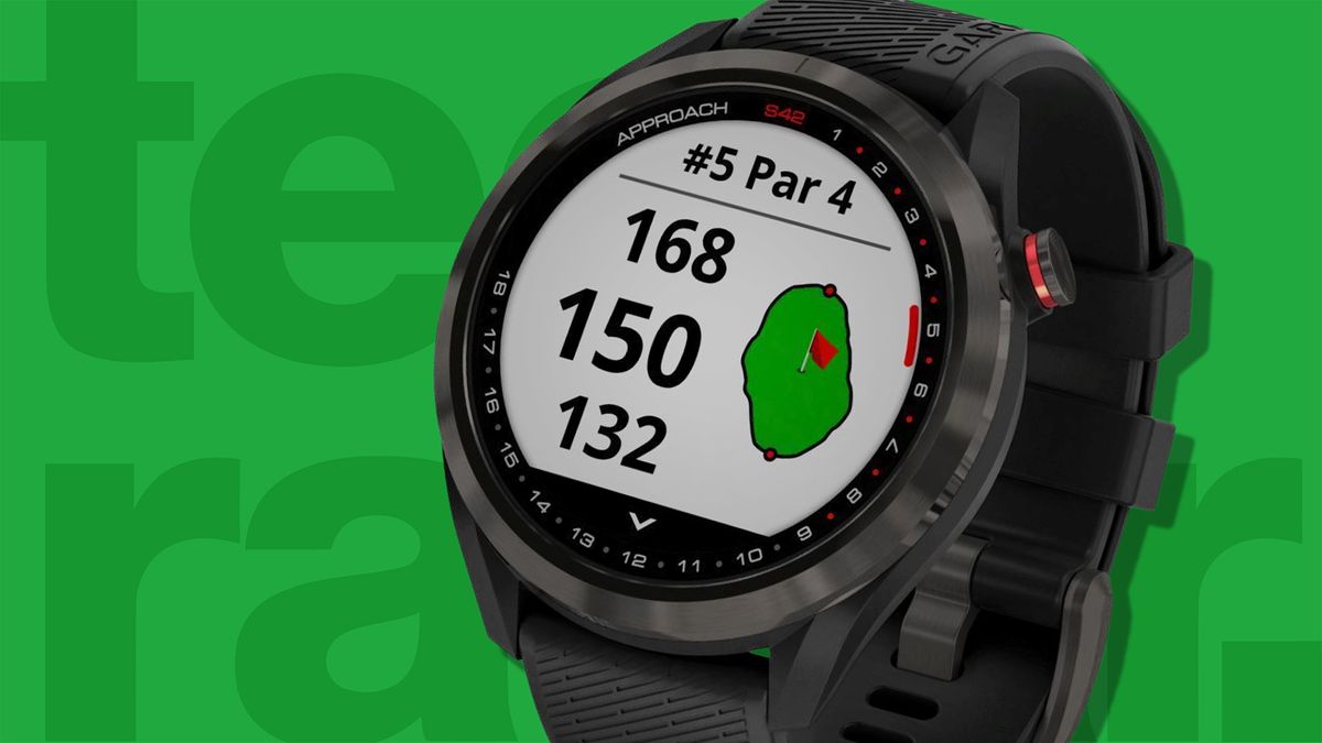 Best Golf Gps Watch And Fitness Tracker