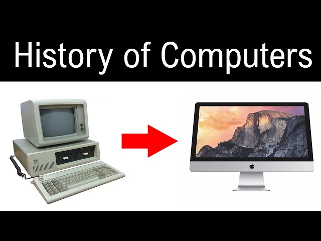 Computer History