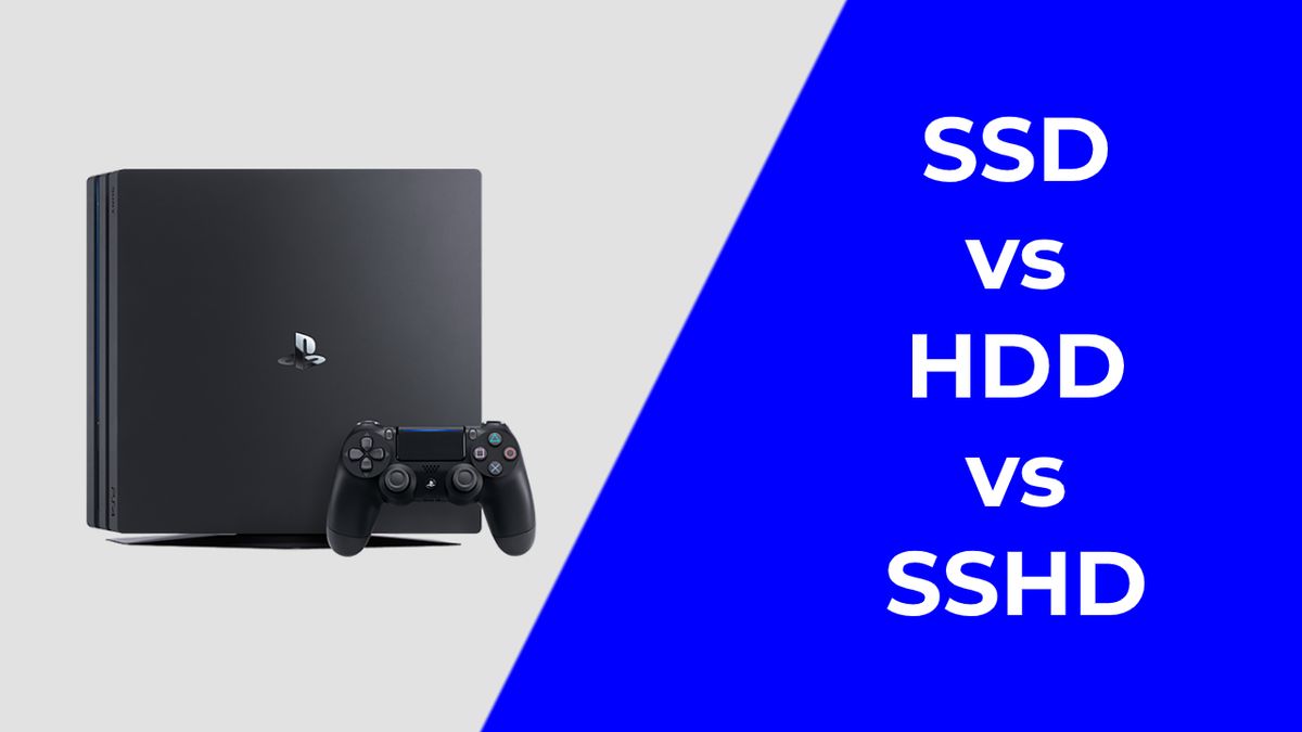 Which Storage Option is Best: Ssd, Hdd, Or Sshd?