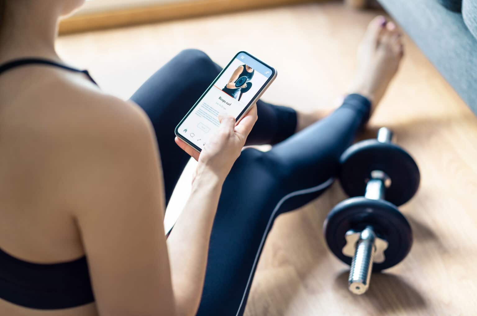 Best Fitness Apps for Women