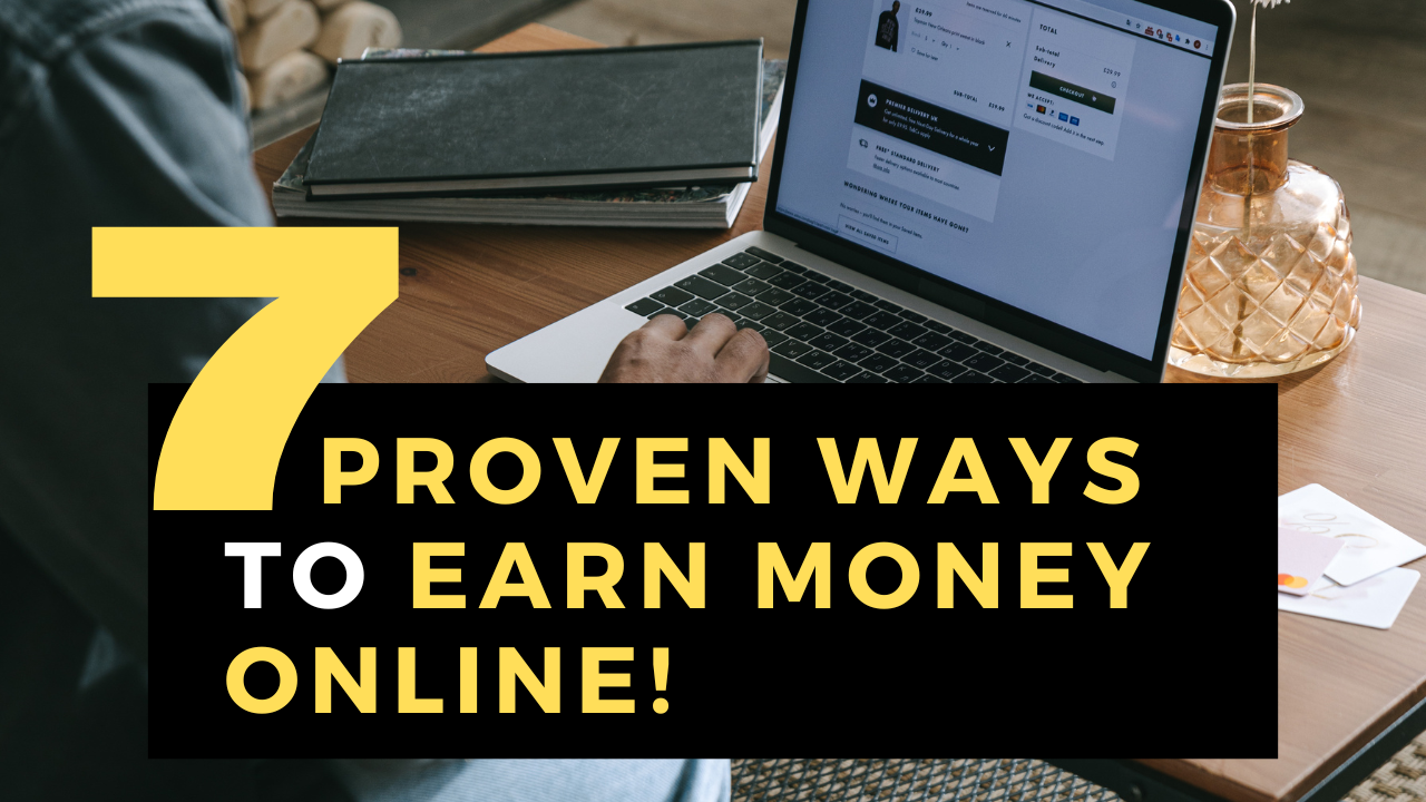 Best Way to Earn Money Online