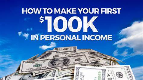 How to Earn 100K in a Month