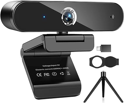 Best Webcam With Microphone