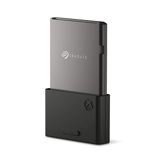 Seagate External Hard Drive