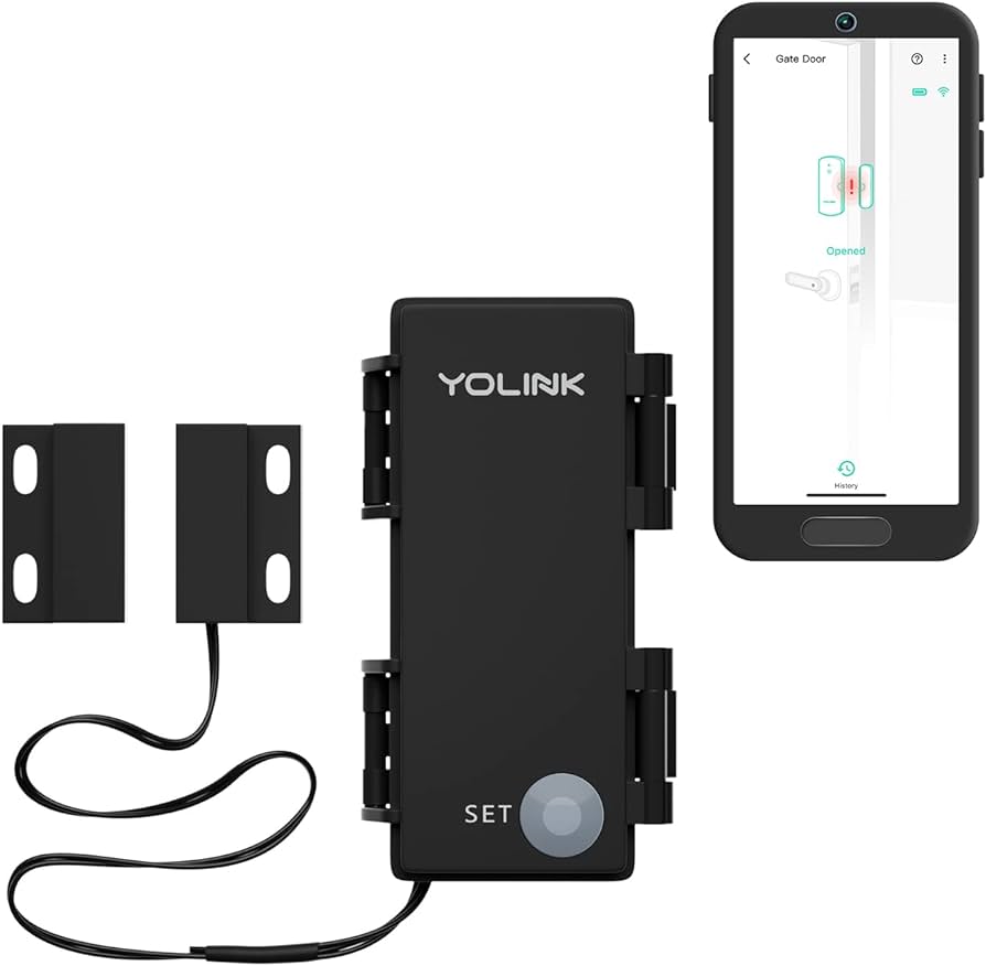 Sliding Door Smart Lock