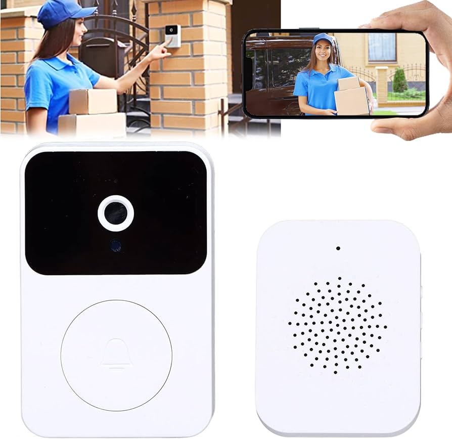 Smart Visual Doorbell