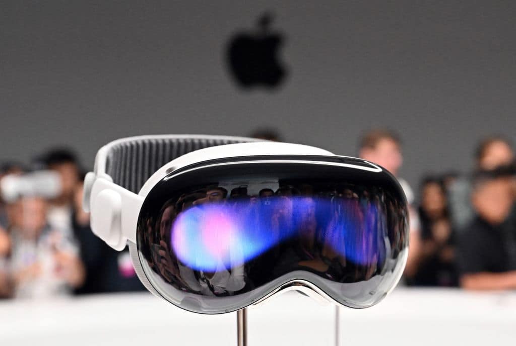 Apple Vision Pro