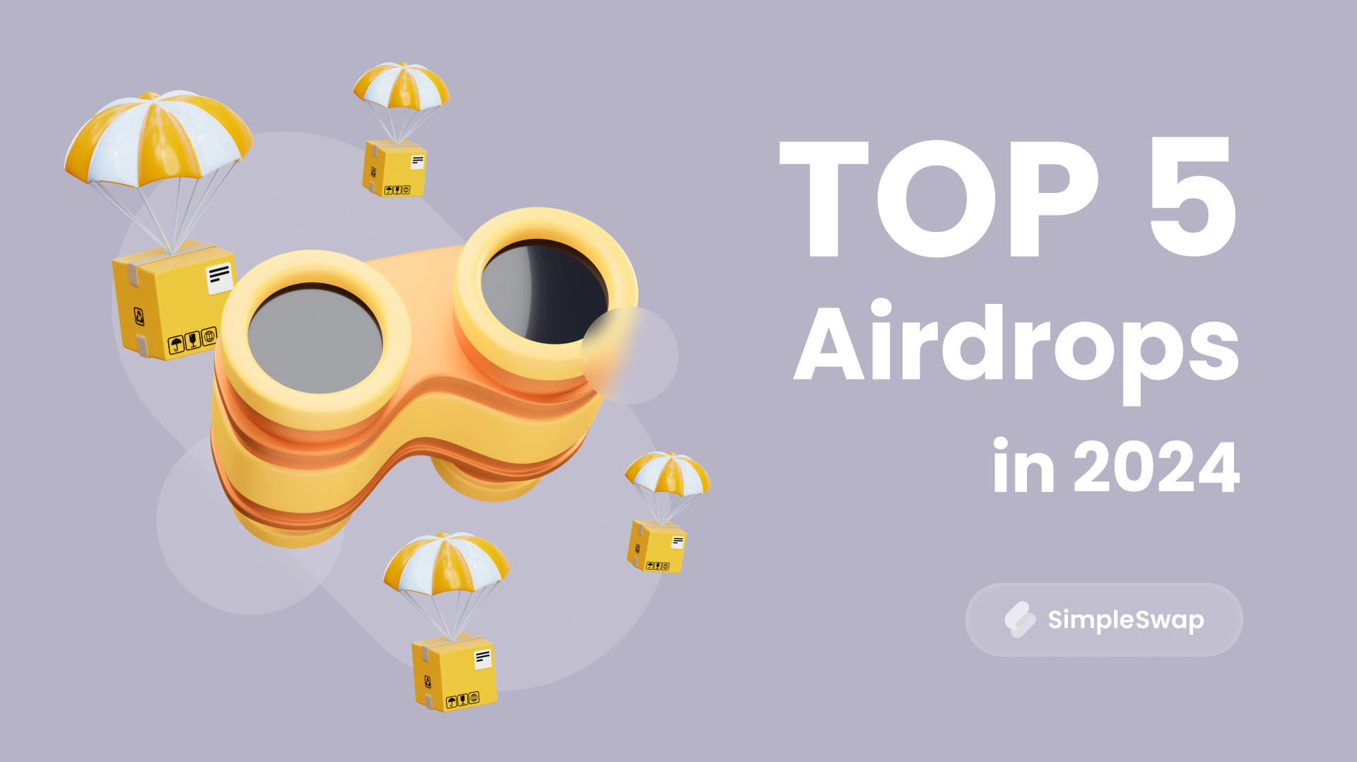 Best Airdrops for 2024