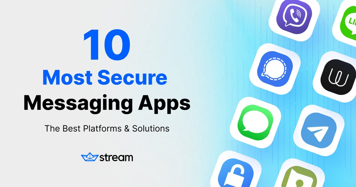 Best Secure Messaging Apps