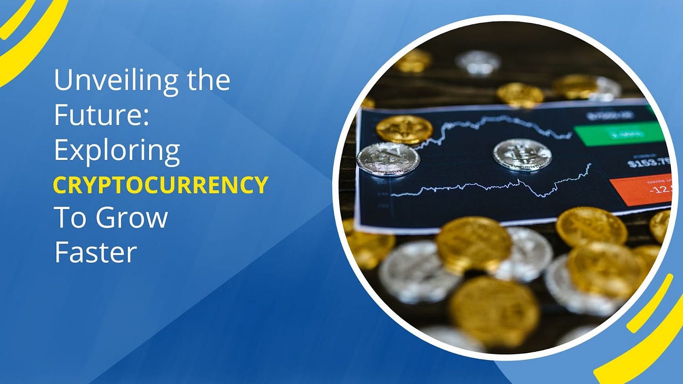 Cryptocurrency And Its Future