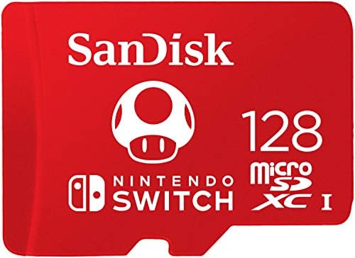 Nintendo Switch Memory Card