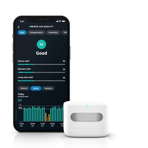 Smart Air Quality Monitor