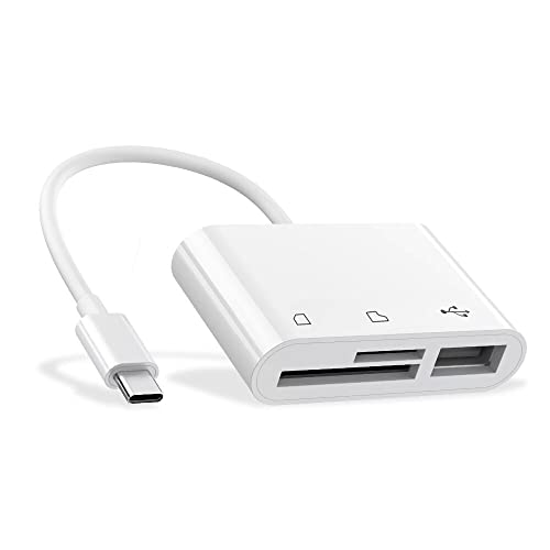 Usb C Memory Card Reader