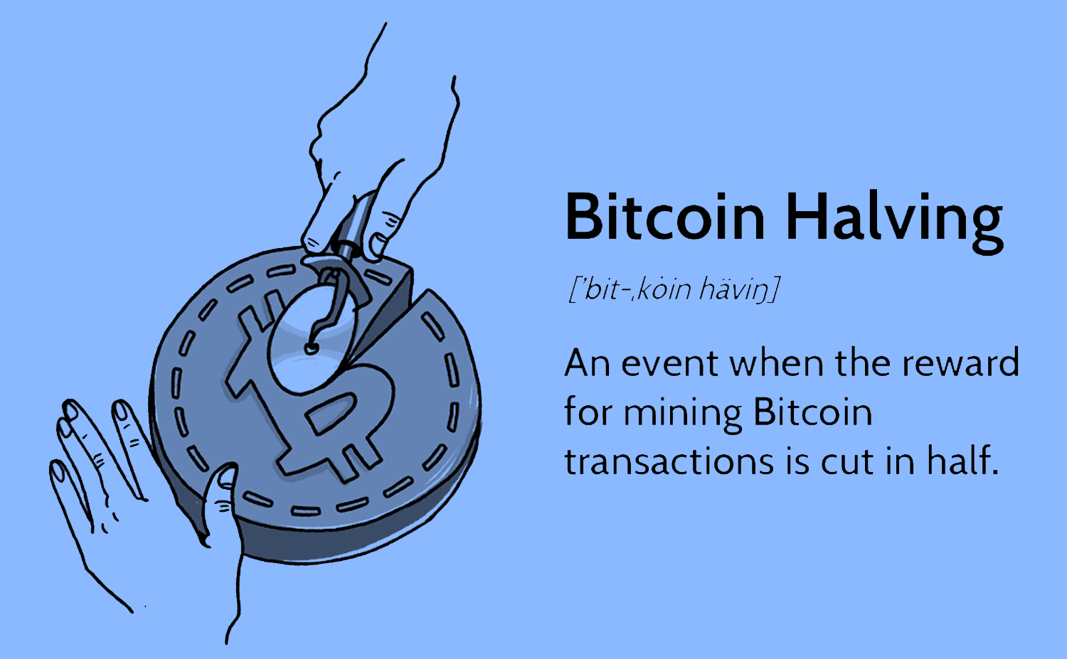 Bitcoin Halving And How It's Works