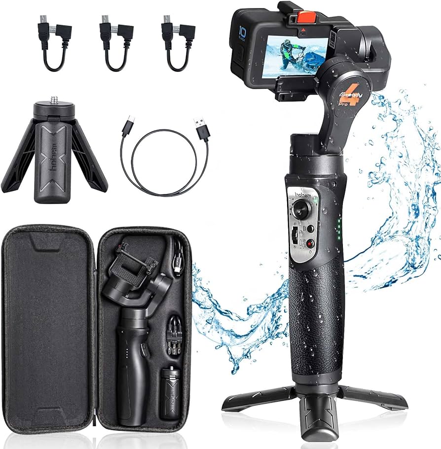 What is the Best Camera Gimbal