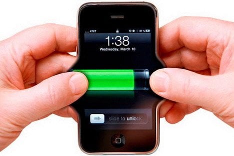 Best Way to Extend Smartphone Battery Life