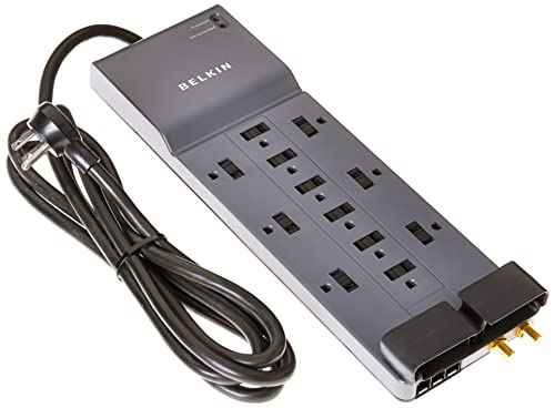 Belkin Power Strip Surge Protector