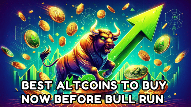 Best Altcoins for Next Bull Run