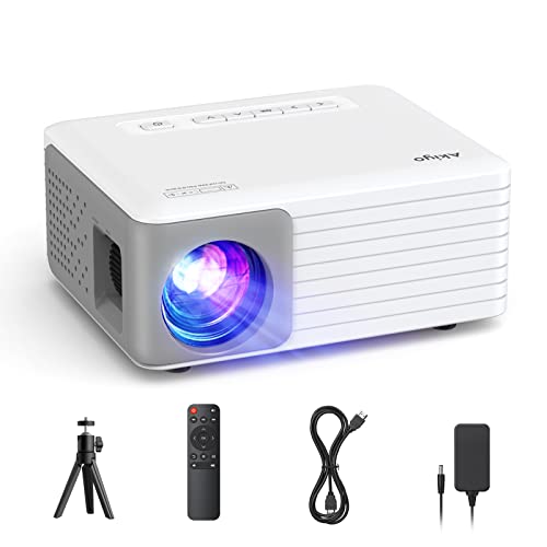 Best Mini Projector With Wifi And Bluetooth