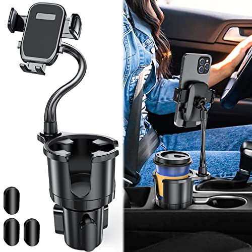 Car Cup Holder Phone Mount