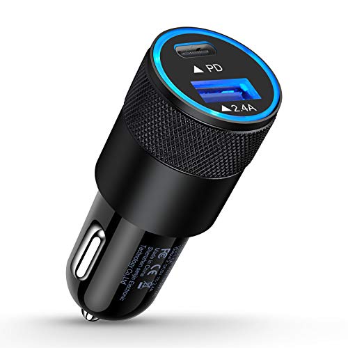 Car Usb Type C Charger