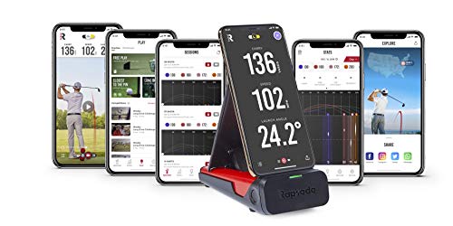 Golf Launch Monitors