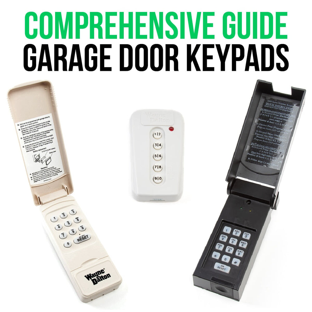 How to Replace Garage Door Remote Control