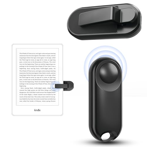 Remote Control Page Turner for Kindle