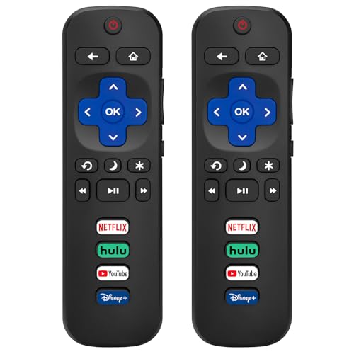 Replacement Remote Control