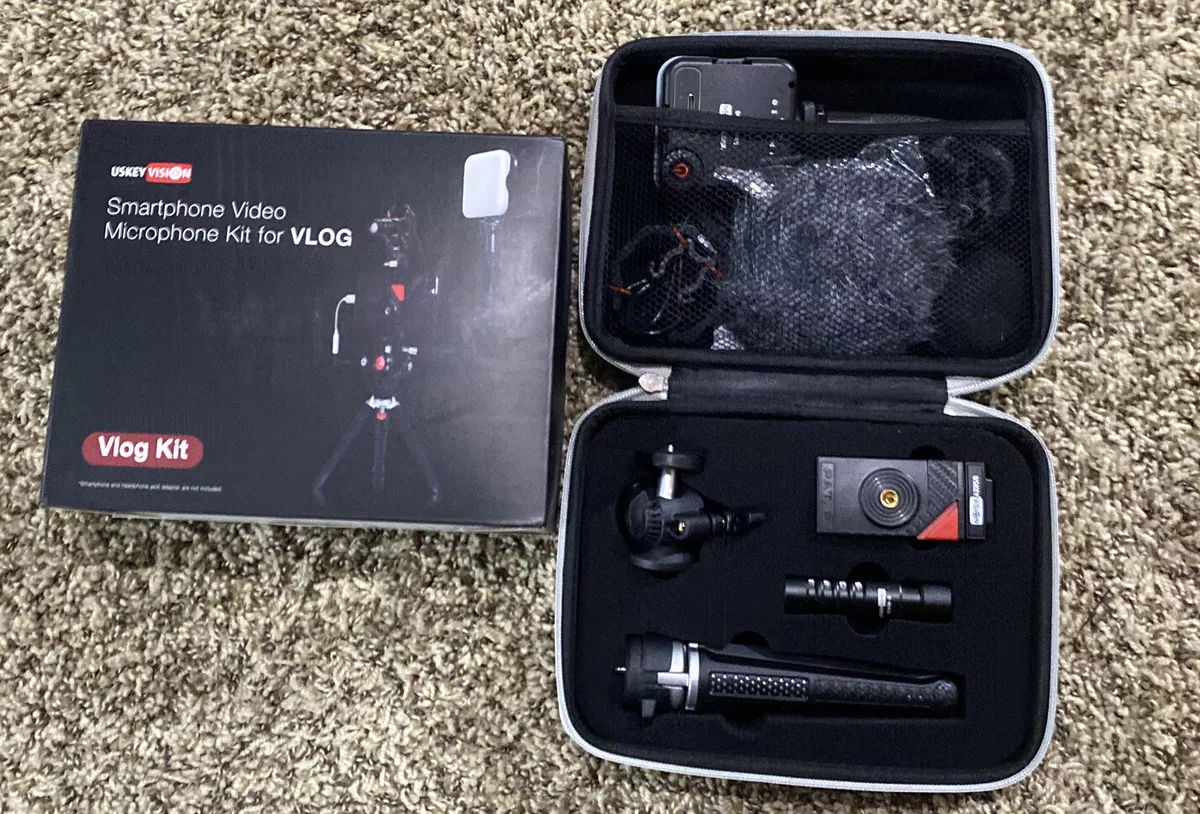 Smartphone Vlogging Kits